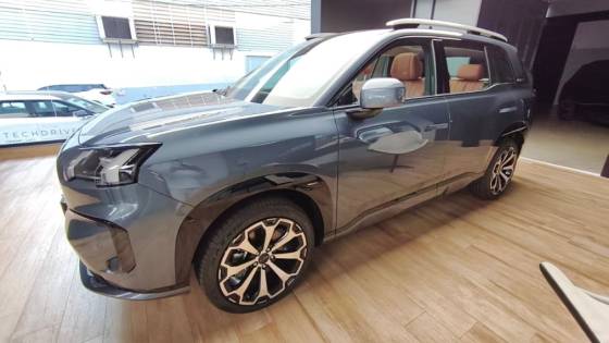 GAC AION V 75,3 KW ELÉTRICO ELITE GAC AION V 75,3 KW ELÉTRICO ELITE